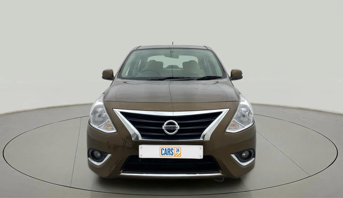 2018 Nissan Sunny XV CVT, Petrol, Automatic, 20,555 km, Front