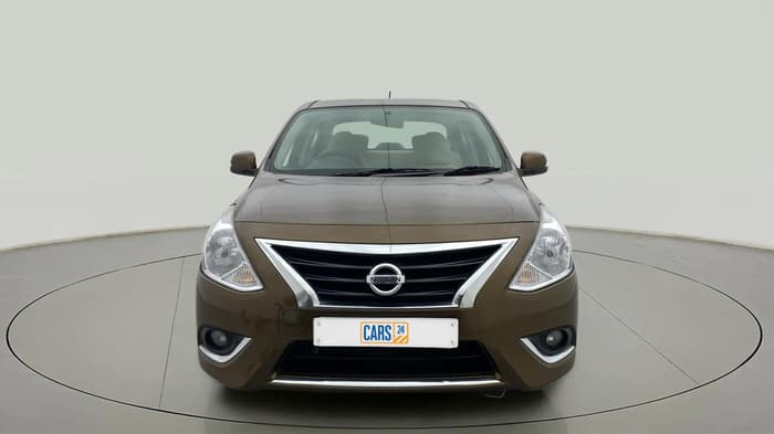 2018 Nissan Sunny XV CVT, Petrol, Automatic, 20,555 km, Front