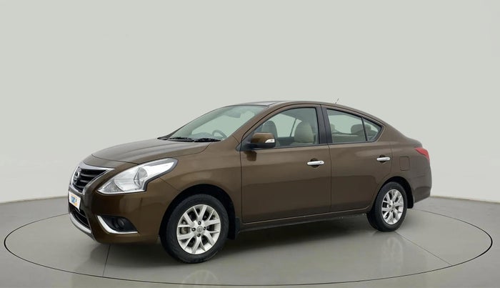 2018 Nissan Sunny XV CVT, Petrol, Automatic, 20,555 km, Left Front Diagonal