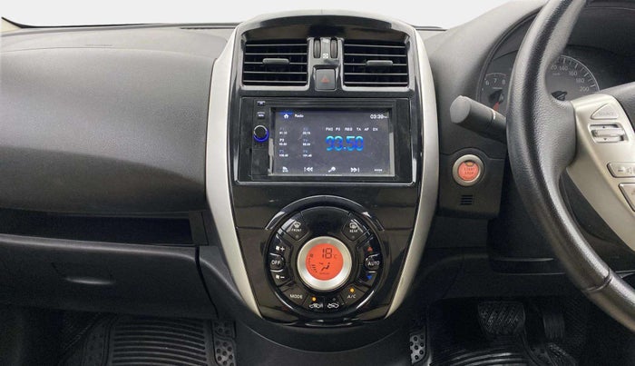 2018 Nissan Sunny XV CVT, Petrol, Automatic, 20,555 km, Air Conditioner