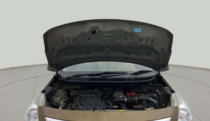 2018 Nissan Sunny XV CVT, Petrol, Automatic, 20,555 km, Open Bonet
