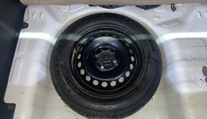 2017 Hyundai Grand i10 SPORTZ 1.2 KAPPA VTVT, Petrol, Manual, 41,714 km, Spare Tyre