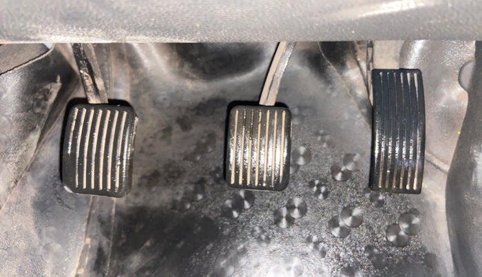 2017 Hyundai Grand i10 SPORTZ 1.2 KAPPA VTVT, Petrol, Manual, 41,714 km, Pedals