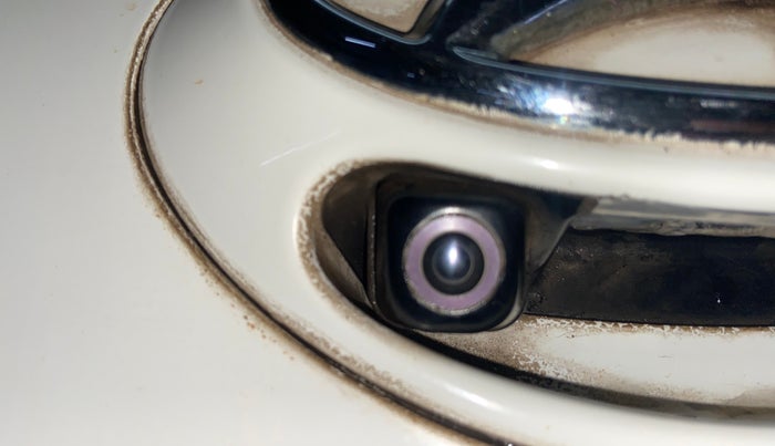 2017 Hyundai Grand i10 SPORTZ 1.2 KAPPA VTVT, Petrol, Manual, 41,714 km, Parking Camera