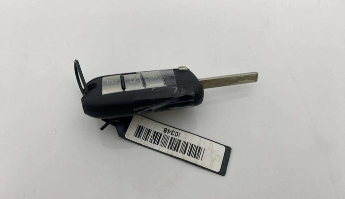 2023 MG ASTOR STYLE 1.5 MT, Petrol, Manual, 22,542 km, Key Close Up