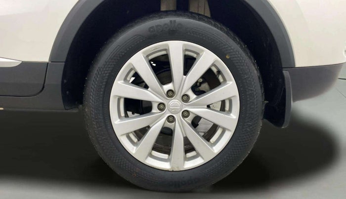 2023 MG ASTOR STYLE 1.5 MT, Petrol, Manual, 22,542 km, Left Rear Wheel