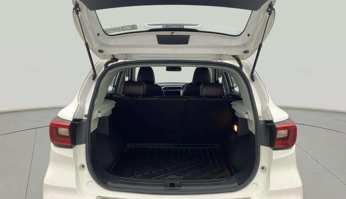 2023 MG ASTOR STYLE 1.5 MT, Petrol, Manual, 22,542 km, Boot Inside