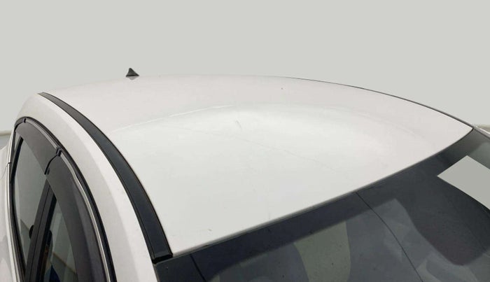 2023 MG ASTOR STYLE 1.5 MT, Petrol, Manual, 22,542 km, Roof