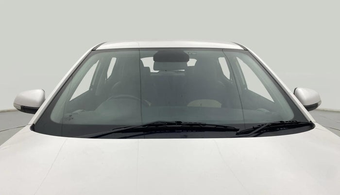 2023 MG ASTOR STYLE 1.5 MT, Petrol, Manual, 22,542 km, Front Windshield