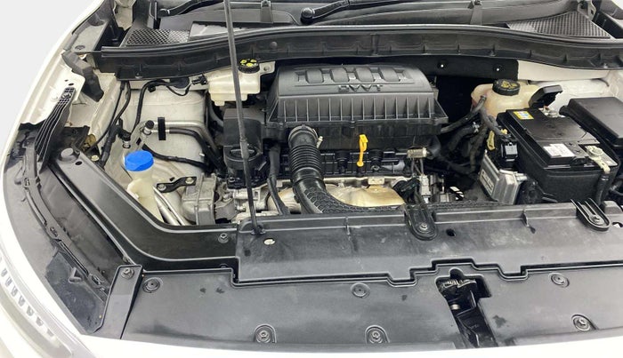 2023 MG ASTOR STYLE 1.5 MT, Petrol, Manual, 22,542 km, Engine View - Right