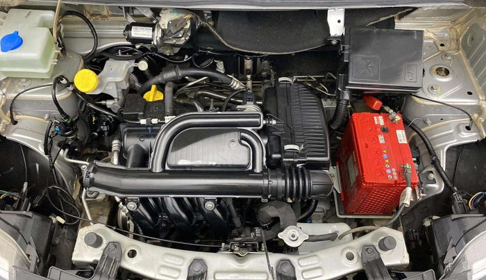 2020 Renault Kwid RXL, Petrol, Manual, 46,238 km, Engine View