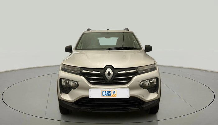 2020 Renault Kwid RXL, Petrol, Manual, 46,238 km, Front