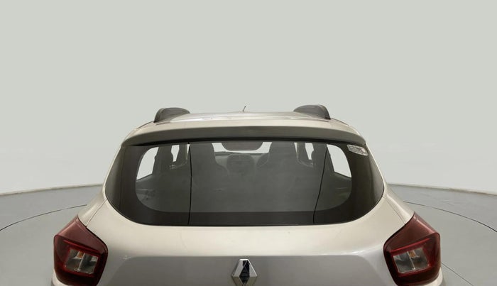 2020 Renault Kwid RXL, Petrol, Manual, 46,238 km, Rear Windshield