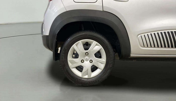 2020 Renault Kwid RXL, Petrol, Manual, 46,238 km, Right Rear Wheel