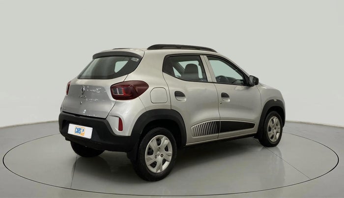 2020 Renault Kwid RXL, Petrol, Manual, 46,238 km, Right Back Diagonal