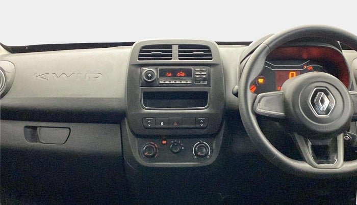 2020 Renault Kwid RXL, Petrol, Manual, 46,238 km, Air Conditioner