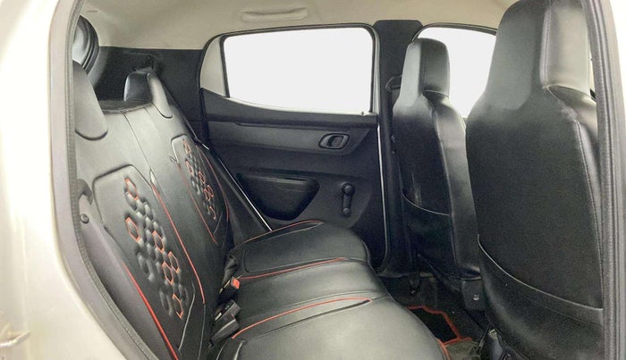 2020 Renault Kwid RXL, Petrol, Manual, 46,238 km, Right Side Rear Door Cabin