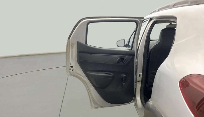 2020 Renault Kwid RXL, Petrol, Manual, 46,238 km, LHS Rear Door