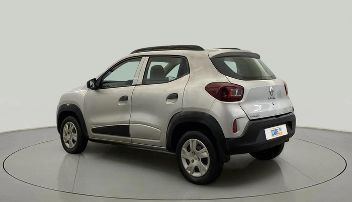 2020 Renault Kwid RXL, Petrol, Manual, 46,238 km, Left Back Diagonal