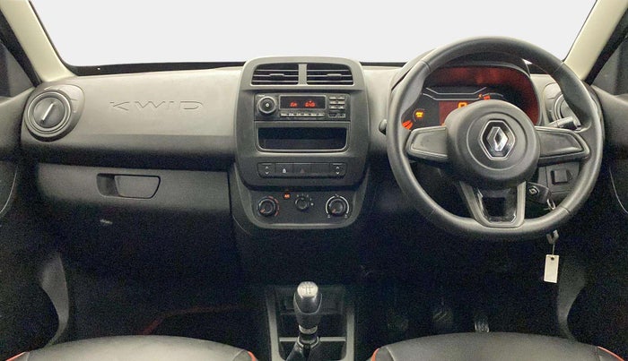 2020 Renault Kwid RXL, Petrol, Manual, 46,238 km, Dashboard