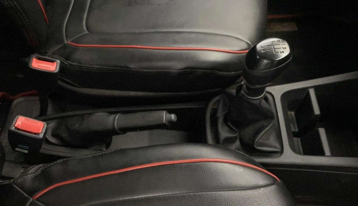 2020 Renault Kwid RXL, Petrol, Manual, 46,238 km, Gear Lever