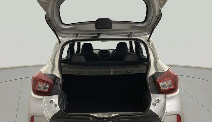 2020 Renault Kwid RXL, Petrol, Manual, 46,238 km, Boot Inside