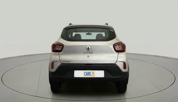 2020 Renault Kwid RXL, Petrol, Manual, 46,238 km, Back/Rear