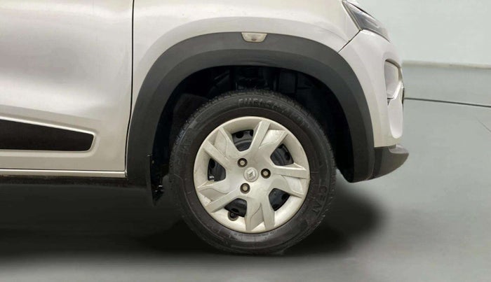 2020 Renault Kwid RXL, Petrol, Manual, 46,238 km, Right Front Wheel