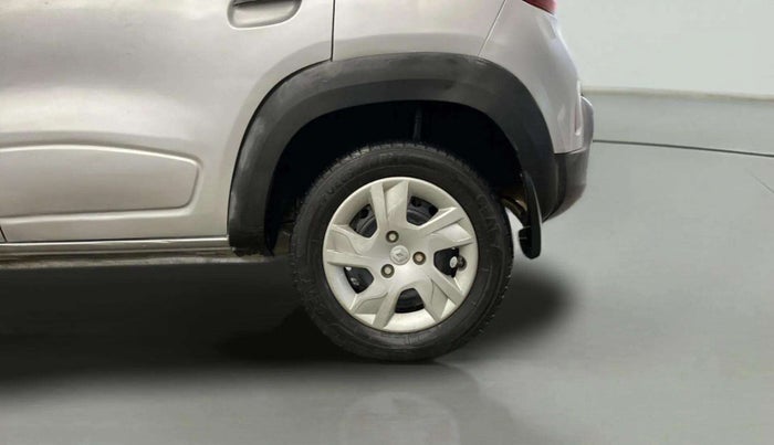2020 Renault Kwid RXL, Petrol, Manual, 46,238 km, Left Rear Wheel