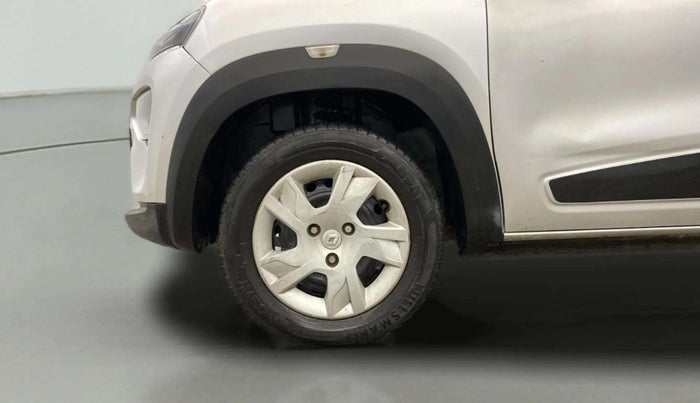 2020 Renault Kwid RXL, Petrol, Manual, 46,238 km, Left Front Wheel
