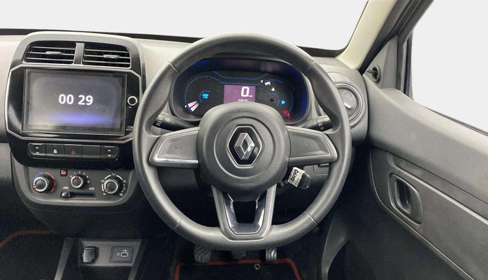 2020 Renault Kwid RXT 0.8, Petrol, Manual, 59,593 km, Steering Wheel Close Up