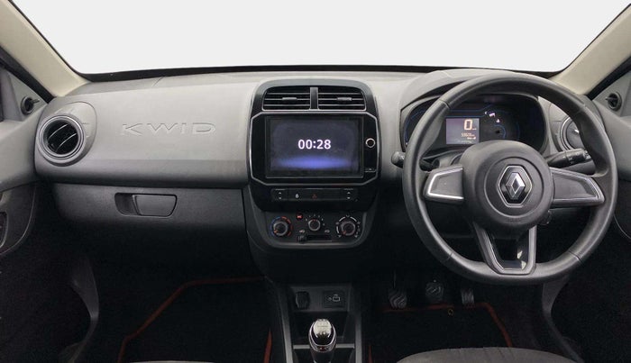 2020 Renault Kwid RXT 0.8, Petrol, Manual, 59,593 km, Dashboard