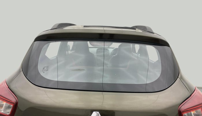 2020 Renault Kwid RXT 0.8, Petrol, Manual, 59,593 km, Rear Windshield
