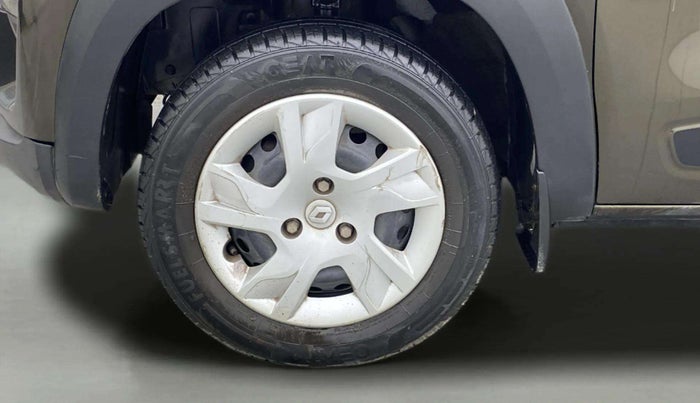 2020 Renault Kwid RXT 0.8, Petrol, Manual, 59,593 km, Left Front Wheel