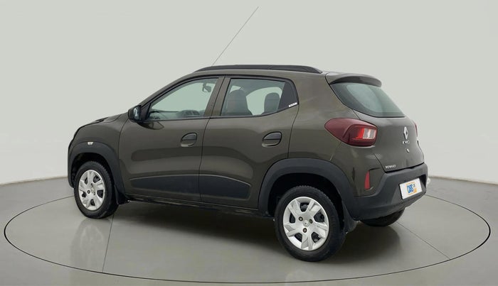 2020 Renault Kwid RXT 0.8, Petrol, Manual, 59,593 km, Left Back Diagonal