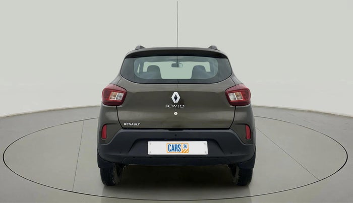 2020 Renault Kwid RXT 0.8, Petrol, Manual, 59,593 km, Back/Rear
