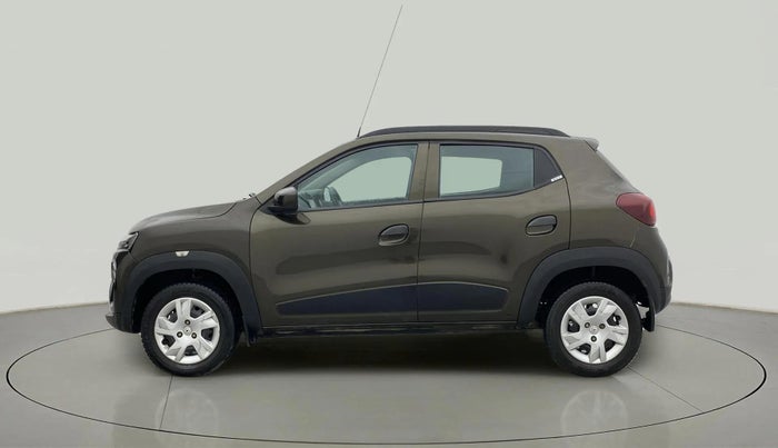 2020 Renault Kwid RXT 0.8, Petrol, Manual, 59,593 km, Left Side