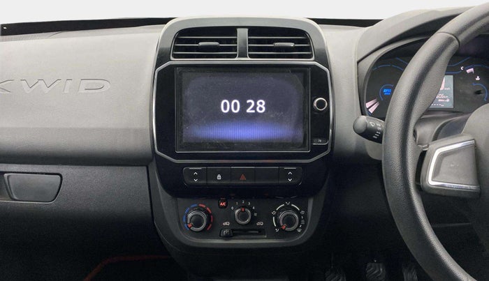 2020 Renault Kwid RXT 0.8, Petrol, Manual, 59,593 km, Air Conditioner