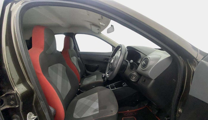 2020 Renault Kwid RXT 0.8, Petrol, Manual, 59,593 km, Right Side Front Door Cabin