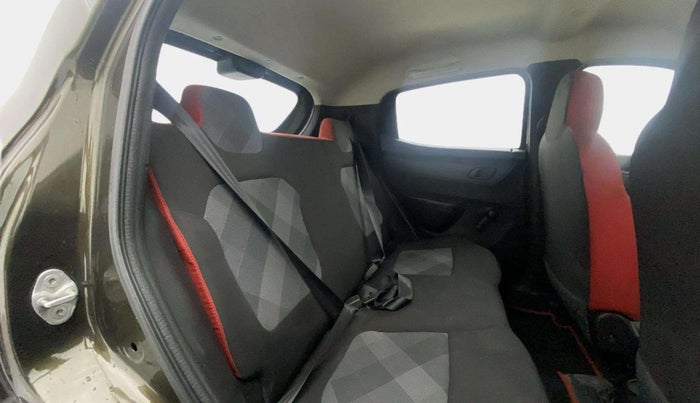 2020 Renault Kwid RXT 0.8, Petrol, Manual, 59,593 km, Right Side Rear Door Cabin