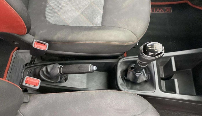 2020 Renault Kwid RXT 0.8, Petrol, Manual, 59,593 km, Gear Lever