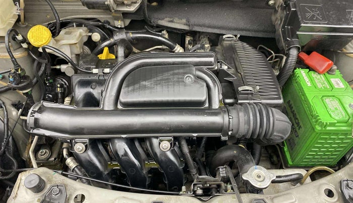 2020 Renault Kwid RXT 0.8, Petrol, Manual, 59,593 km, Engine View
