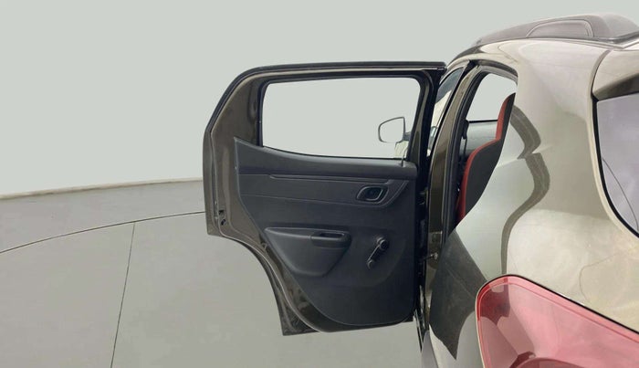 2020 Renault Kwid RXT 0.8, Petrol, Manual, 59,593 km, LHS Rear Door