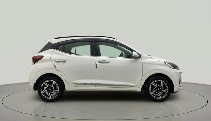 2023 Hyundai GRAND I10 NIOS ASTA 1.2 KAPPA VTVT, Petrol, Manual, 11,088 km, Right Side View