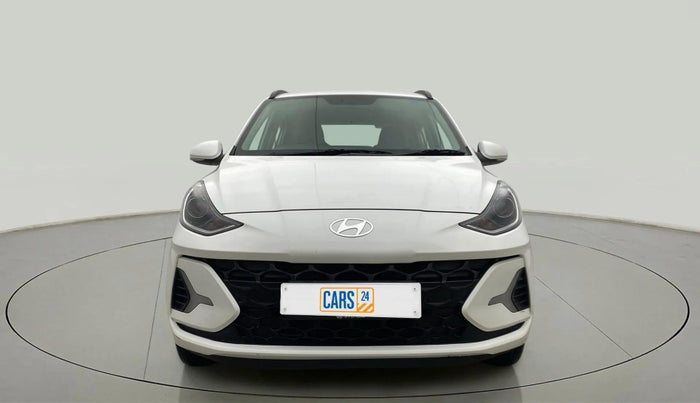 2023 Hyundai GRAND I10 NIOS ASTA 1.2 KAPPA VTVT, Petrol, Manual, 11,088 km, Front