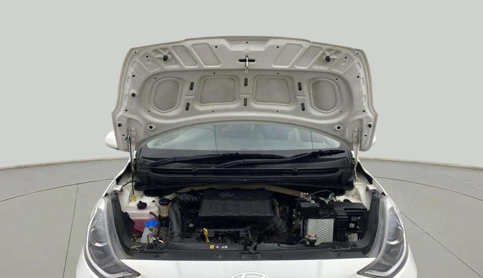 2023 Hyundai GRAND I10 NIOS ASTA 1.2 KAPPA VTVT, Petrol, Manual, 11,088 km, Open Bonet