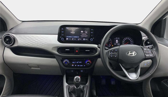 2023 Hyundai GRAND I10 NIOS ASTA 1.2 KAPPA VTVT, Petrol, Manual, 11,088 km, Dashboard