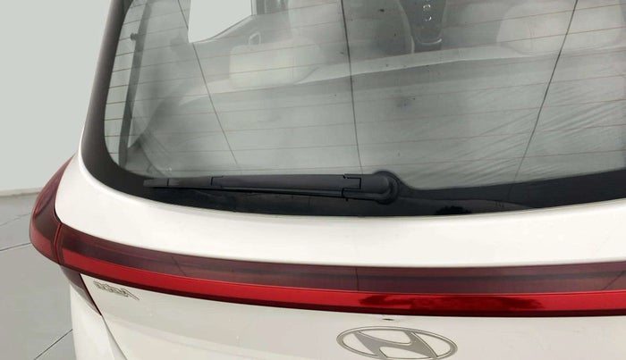 2023 Hyundai GRAND I10 NIOS ASTA 1.2 KAPPA VTVT, Petrol, Manual, 11,088 km, Rear Wiper