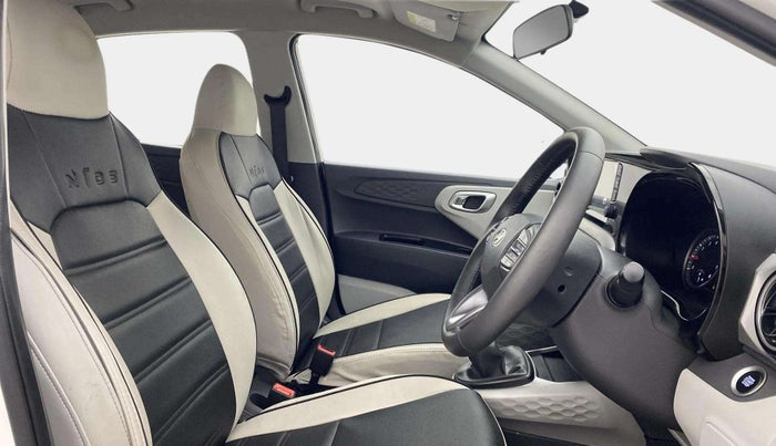 2023 Hyundai GRAND I10 NIOS ASTA 1.2 KAPPA VTVT, Petrol, Manual, 11,088 km, Right Side Front Door Cabin
