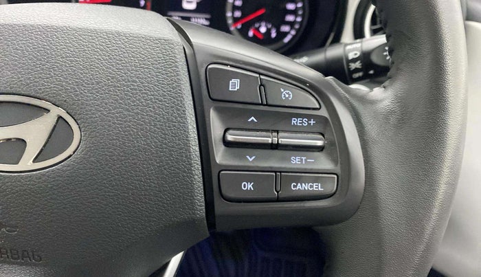 2023 Hyundai GRAND I10 NIOS ASTA 1.2 KAPPA VTVT, Petrol, Manual, 11,088 km, Adaptive Cruise Control